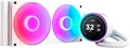 Система охлаждения жидкостная NZXT Kraken Elite 280 RGB 107138