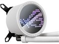 Система охлаждения жидкостная ASUS ROG RYUO III 360 ARGB WHITE EDITION 107142