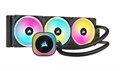 Система охлаждения жидкостная Corsair iCUE LINK H150i RGB 107153
