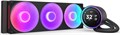 Система охлаждения жидкостная NZXT Kraken Elite 420 RGB 107155