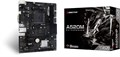 Материнская плата mATX Biostar A520MHP 107173