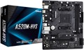 Материнская плата mATX ASRock A520M-HVS 107181