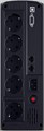 Источник бесперебойного питания  CyberPower VP1200ELCD 101064