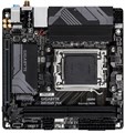 Материнская плата mini-ITX GIGABYTE B650I AX 107279