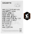 Материнская плата mATX GIGABYTE B850M AORUS ELITE WiFi6E ICE 1.1 107332