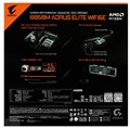 Материнская плата mATX GIGABYTE B850M AORUS ELITE WIFI6E 107334