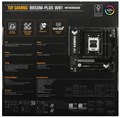 Материнская плата mATX ASUS TUF GAMING B850M-PLUS WIFI7 W 107359