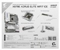 Материнская плата ATX GIGABYTE X870E AORUS ELITE WIFI7 ICE 107386