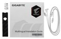 Материнская плата ATX GIGABYTE X870E AORUS ELITE WIFI7 ICE 107386
