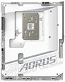 Материнская плата ATX GIGABYTE X870 AORUS STEALTH ICE 107400
