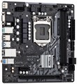 Материнская плата mATX ASRock H510M-HVS R2.0 107430