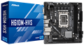 Материнская плата mATX ASRock H610M-HVS 107434