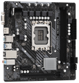 Материнская плата mATX ASRock H610M-HVS 107434