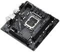 Материнская плата mATX ASRock H610M-HVS 107434