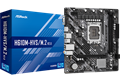 Материнская плата mATX ASRock H610M-HVS/M.2 R2.0 107447
