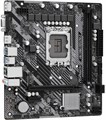 Материнская плата mATX ASRock H610M-HDV/M.2 R2.0 107459