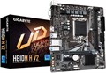 Материнская плата mATX GIGABYTE H610M H V2 107463