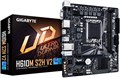 Материнская плата mATX GIGABYTE H610M S2H V2 107468