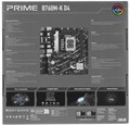 Материнская плата mATX ASUS PRIME B760M-K D4 107510