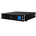 Источник бесперебойного питания  CyberPower PR3000ELCDRT2U 101105