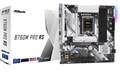 Материнская плата mATX ASRock B760M PRO RS 107539