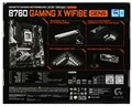 Материнская плата mATX GIGABYTE B760M GAMING X WIFI6E GEN5 107568