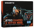 Материнская плата mATX GIGABYTE B760M GAMING X WIFI6E GEN5 107568