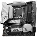 Материнская плата mATX MSI B760M PROJECT ZERO 107634
