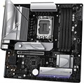 Материнская плата mATX ASRock B860M LIVEMIXER WIFI 107638