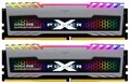 Модуль памяти DDR4 16GB (2*8GB) Silicon Power Xpower Turbine RGB 107857