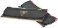 Модуль памяти DDR4 32GB (2*16GB) Patriot Memory PVSR432G320C8K 107911