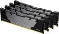 DDR4 64GB (4*16GB) Kingston FURY KF436C16RB12K4/64 108096