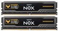 Модуль памяти DDR5 32GB (2*16GB) Apacer NOX TUF 108256