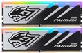 Модуль памяти DDR5 32GB (2*16GB) Apacer Panther RGB 108294