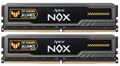 Модуль памяти DDR5 32GB (2*16GB) Apacer NOX TUF 108310
