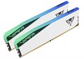 Модуль памяти DDR5 32GB (2*16GB) Patriot Memory PVER532G66C34KT 108372