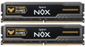 Модуль памяти DDR5 64GB (2*32GB) Apacer NOX TUF 108422