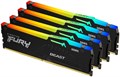 Модуль памяти DDR5 64GB (4*16GB) Kingston FURY KF560C40BBAK4-64 108597