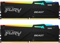 DDR5 32GB (2*16GB) Kingston FURY KF552C40BBAK2-32 108660