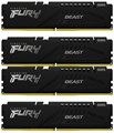 DDR5 64GB (4*16GB) Kingston FURY KF560C40BBK4-64 108764