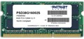 SODIMM DDR3 8GB Patriot Memory PSD38G16002S 108809