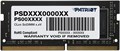 SODIMM DDR4 8GB Patriot Memory PSD48G32002S 108849