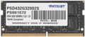 SODIMM DDR4 32GB Patriot Memory PSD432G32002S 108893