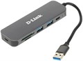 Разветвитель USB 3.0 D-link DUB-1325/A2A 108978