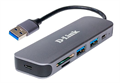 Разветвитель USB 3.0 D-link DUB-1325/A1A 108982