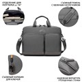 Сумка для ноутбука Lamark L255 Dark Grey 109259