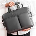 Сумка для ноутбука Lamark L255 Dark Grey 109259