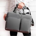 Сумка для ноутбука Lamark L255 Dark Grey 109259