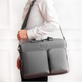 Сумка для ноутбука Lamark L255 Dark Grey 109259