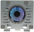 Подставка для ноутбука  Digma D-NCP170-1XRGB110-360 109303